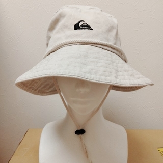 クイックシルバー(QUIKSILVER)のクイックシルバー　ハット　帽子(ハット)