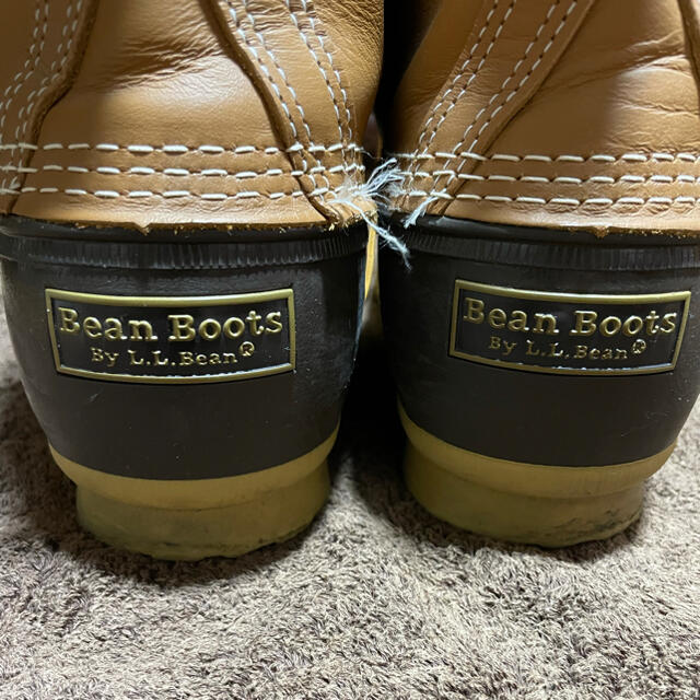 L.L.Bean(エルエルビーン)のビーンブーツ　美品　L.L.Bean メンズの靴/シューズ(ブーツ)の商品写真