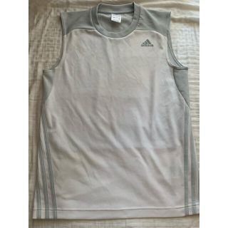 アディダス(adidas)のアディダス　タンクトップ(タンクトップ)