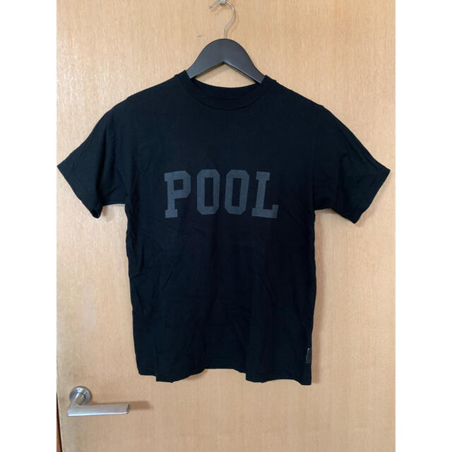 FRAGMENT(フラグメント)のTシャツ　プール　thePOOL aoyama 藤原ヒロシ　シュプリーム レディースのトップス(Tシャツ(半袖/袖なし))の商品写真