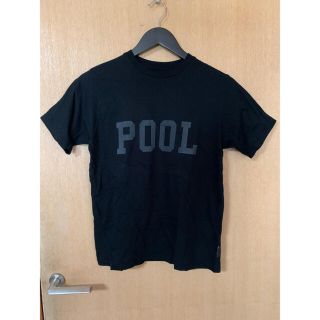 フラグメント(FRAGMENT)のTシャツ　プール　thePOOL aoyama 藤原ヒロシ　シュプリーム(Tシャツ(半袖/袖なし))