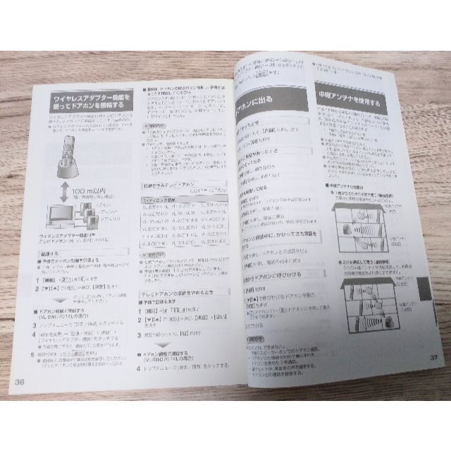 Panasonic(パナソニック)のパナソニック　コードレス電話機 スマホ/家電/カメラの生活家電(その他)の商品写真