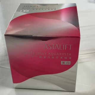 アスタリフト(ASTALIFT)の【未開封】　富士フイルム アスタリフト ホワイトジェリー アクアリスタ 40g(美容液)