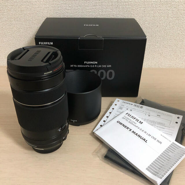 Fujifilm XF70-300mmF4-5.6 R LM OIS WR