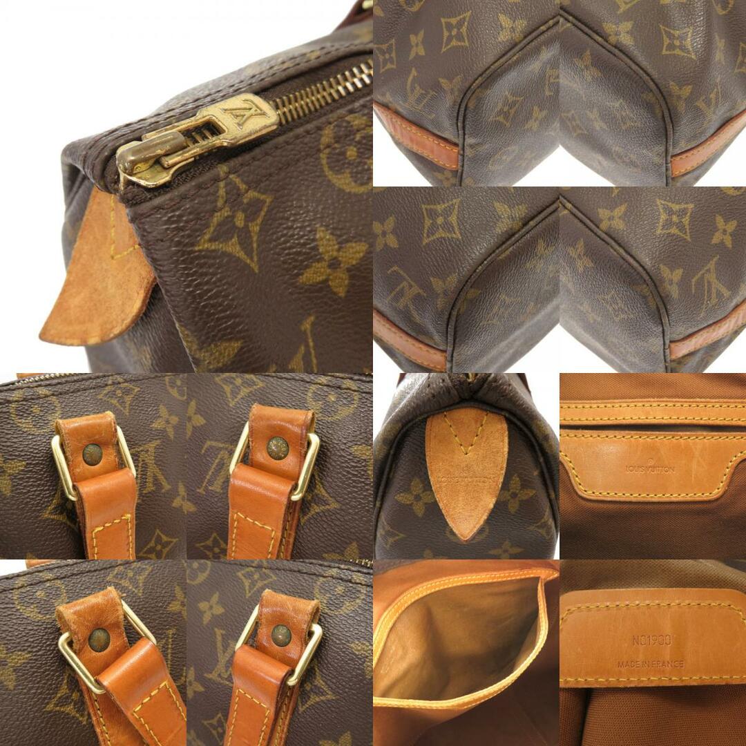 ルイ ヴィトン モノグラム フラネリー45 M51115 トートバッグ バッグ LV 0240  LOUIS VUITTON 3