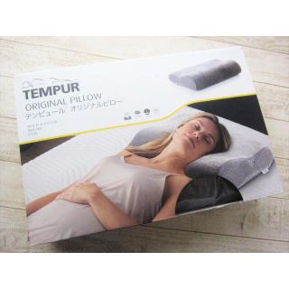 テンピュール(TEMPUR)のTEMPUR テンピュール オリジナルピロー M グレー/〓YNG(枕)