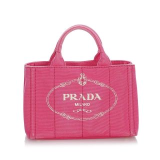 プラダ(PRADA)のプラダ ハンドバッグ レディース 美品(ハンドバッグ)