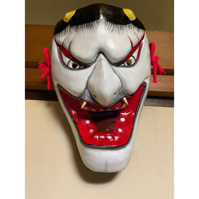 神楽面 般若 towinglouisvilleky.com