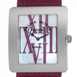 フランクミュラー(FRANCK MULLER)のフランクミュラー 腕時計 3740QZ RAL(腕時計)