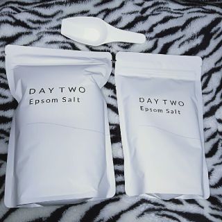 DAY TWO Epsom Salt (入浴剤/バスソルト)