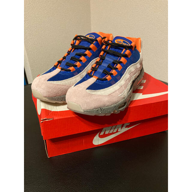 AIRMAX95 Greatest Hits Mowabb モワブ　27.5