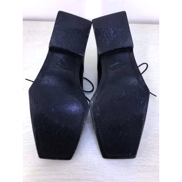 BALENCIAGA - BALENCIAGA(バレンシアガ) スクエアトゥダービー BALENCIAGA - BALENCIAGA(バレンシアガ) スクエアトゥダービー