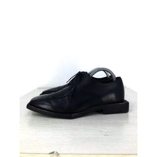 BALENCIAGA(バレンシアガ) スクエアトゥダービーシューズ メンズ 革靴