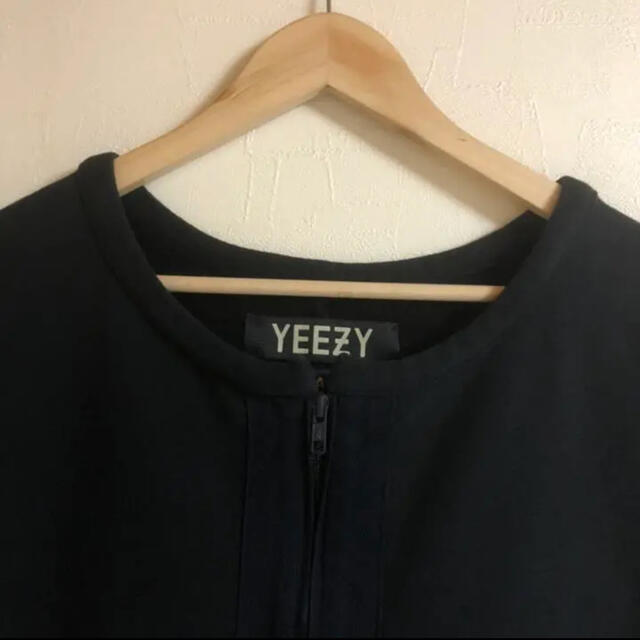 Yeezy Season1 オーバーサイズロングTシャツ