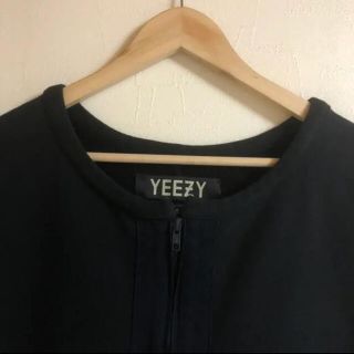 Yeezy Season1 オーバーサイズロングTシャツ(Tシャツ/カットソー(半袖/袖なし))