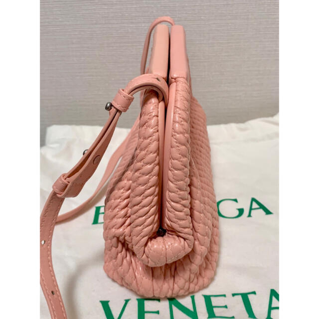 Bottega Veneta ボッテガ スモールポイント バッグ 美品