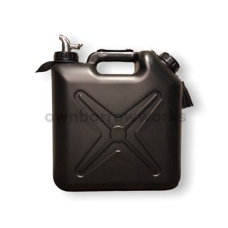 【オーダー品】カスタムウォータータンク10L／ブラック&ブラック(その他)