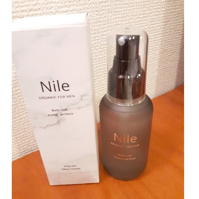 Nile ナイル  ボディミスト  バーベナ  100ml コスメ/美容の香水(ユニセックス)の商品写真