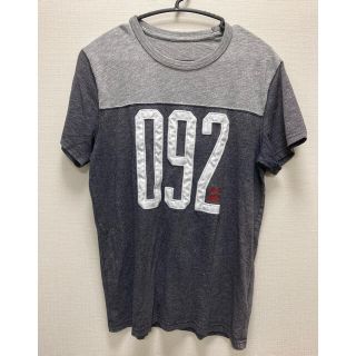 アバクロンビーアンドフィッチ(Abercrombie&Fitch)の【 アバクロ メンズ アスレチック半袖Tシャツ / A&F NYC刺繍 】(Tシャツ/カットソー(半袖/袖なし))