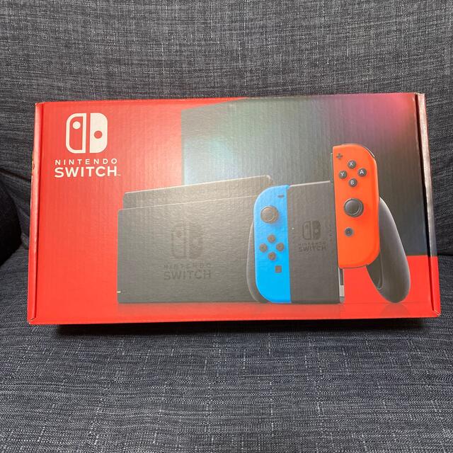 任天堂Switch 新品未使用