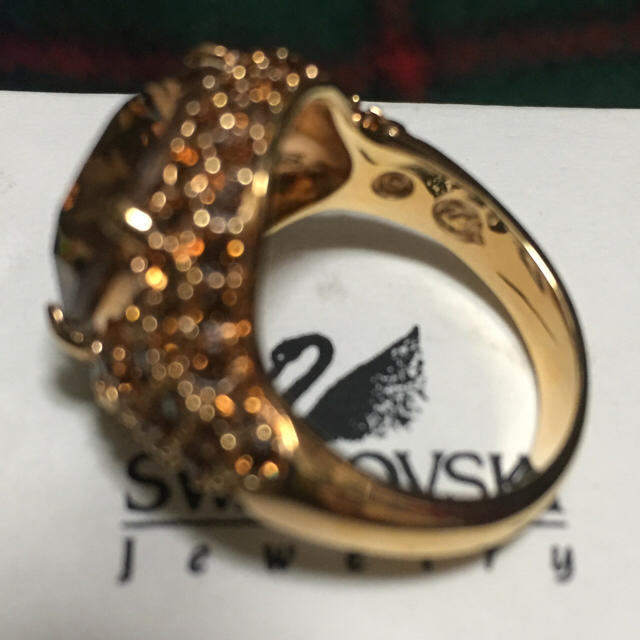 SWAROVSKI(スワロフスキー)のSwarovski リング レディースのアクセサリー(リング(指輪))の商品写真