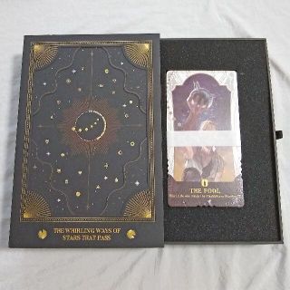 お値下げ中!】鋼の錬金術師 タロットカード 同人 グッズの通販 by