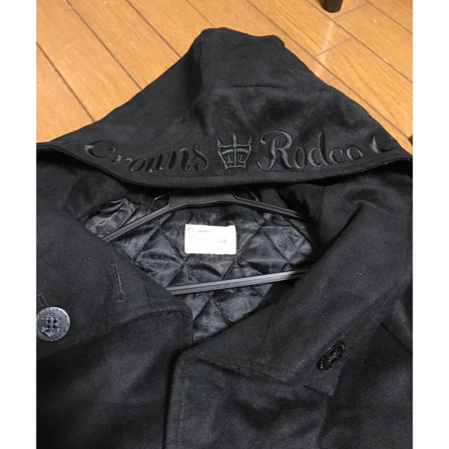 RODEO CROWNS(ロデオクラウンズ)のASAM様専用ロデオクラウンズ コート レディースのジャケット/アウター(ダッフルコート)の商品写真
