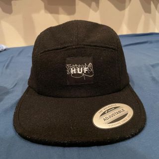 ハフ(HUF)のHUF 池袋 限定 ジェットキャップ (キャップ)