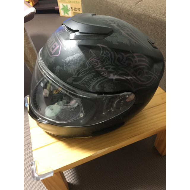 SHOEI GT-AIR FABLE 山城別注限定モデル