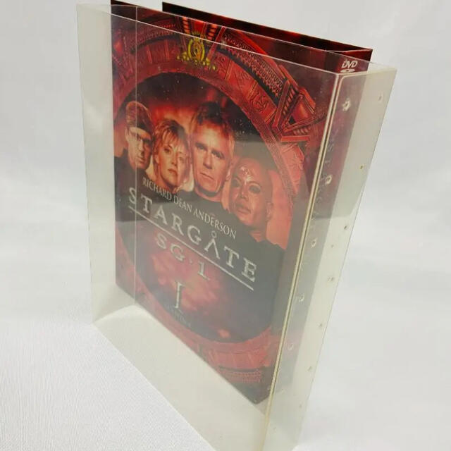 スターゲイト SG-1 シーズン4 The Complete Box I＆II 5