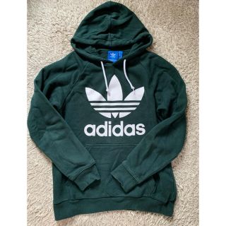 アディダス(adidas)のadidas パーカー(パーカー)