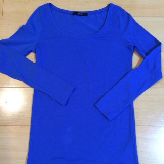 アズールバイマウジー(AZUL by moussy)のアズール♡ロンT(Tシャツ(長袖/七分))