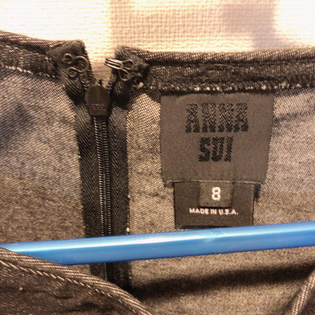 ANNA SUI(アナスイ)の最終お値下げ！アナスイ☆ワンピース レディースのワンピース(ひざ丈ワンピース)の商品写真