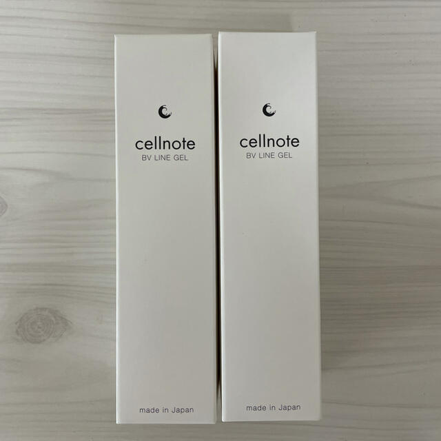 cellnote バストアップクリーム2本セット