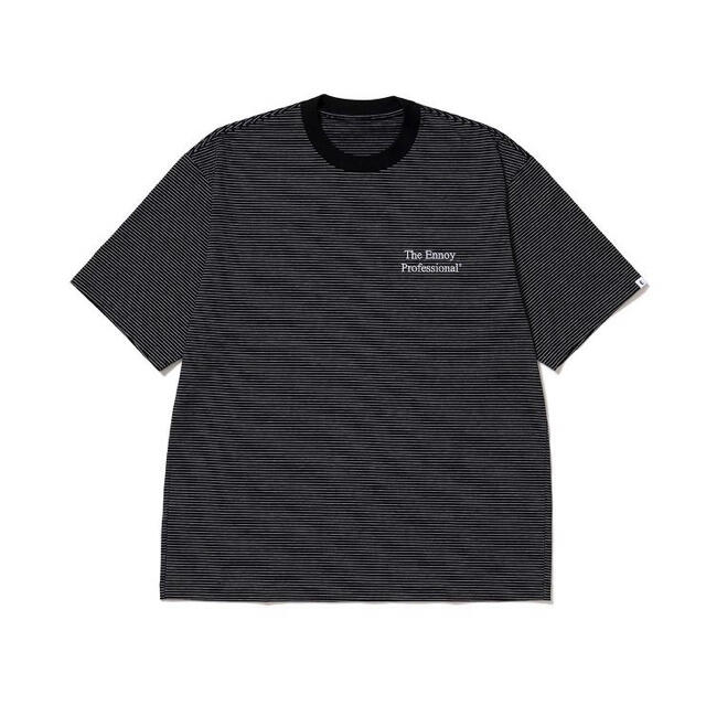 ennoy スタイリスト私物　エンノイ　ボーダーTシャツ