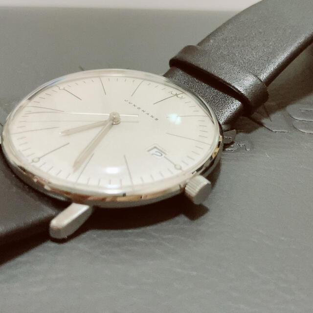 JUNGHANS(ユンハンス)のユンハンス/JUNGHANS【中古】 レディースのファッション小物(腕時計)の商品写真