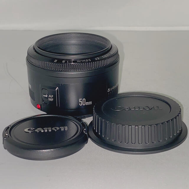 Canon EF 50mm f1.8 AF オートフォーカス レンズ | svetinikole.gov.mk