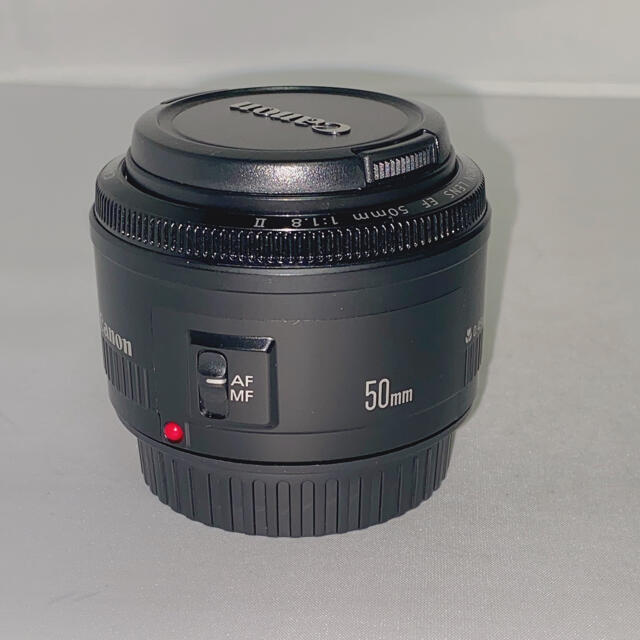 Canon EF 50mm f1.8 AF オートフォーカス レンズ | svetinikole.gov.mk