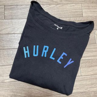 ハーレー(Hurley)のHURLEY ハーレー　ティシャツ　Tシャツ　黒ティ(Tシャツ(半袖/袖なし))