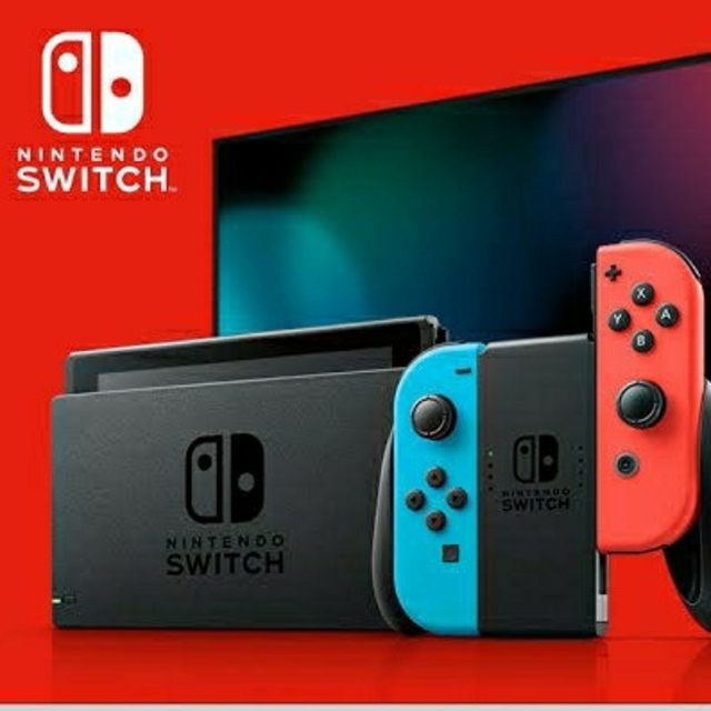 Nintendo Switch本体