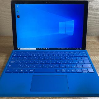 マイクロソフト(Microsoft)のMicrosoft Surface Pro4(ノートPC)