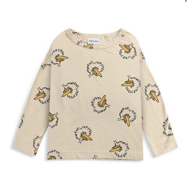 bobo chose(ボボチョース)のボボショーズ　ボボショセス　BOBO CHOSES キッズ/ベビー/マタニティのベビー服(~85cm)(Ｔシャツ)の商品写真