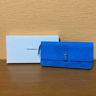 ヴァネッサブリューノ(vanessabruno)の未使用品　vanessabruno 長財布(財布)