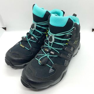 アディダス(adidas)の【美品箱なし】adidasアディダス GORE-TEX レディース トレッキング(登山用品)