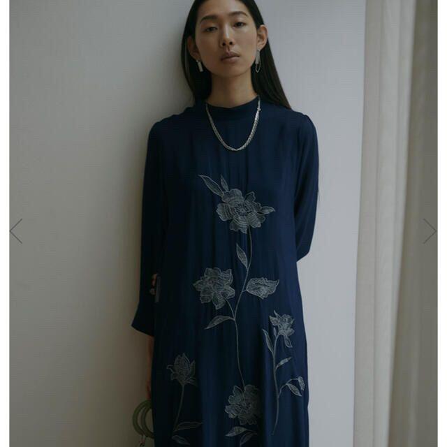 Ameri vintage 2way flower garden dress Ameri vintage 2way flower garden dress
