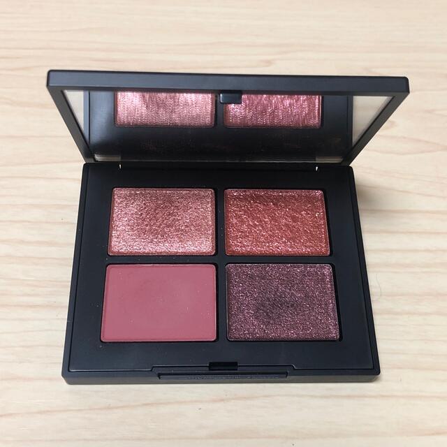 NARS(ナーズ)のNARS  クワッドアイシャドー オーガズムX  5065  コスメ/美容のベースメイク/化粧品(アイシャドウ)の商品写真