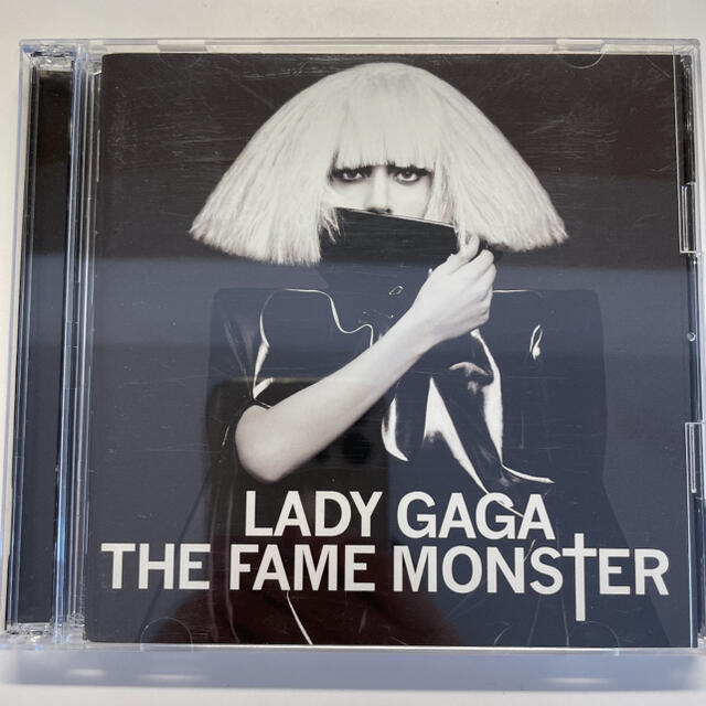 Lady Gaga  / the fame monster エンタメ/ホビーのCD(ポップス/ロック(洋楽))の商品写真