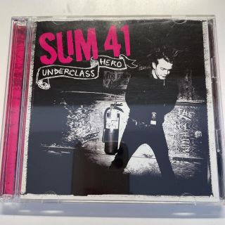 Sum41 アンダークラス・ヒーロー(ポップス/ロック(洋楽))