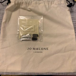 ジョーマローン(Jo Malone)のジョーマロン　コロン2つ　ボディ&ハンドウォッシュ　保存袋(香水(女性用))