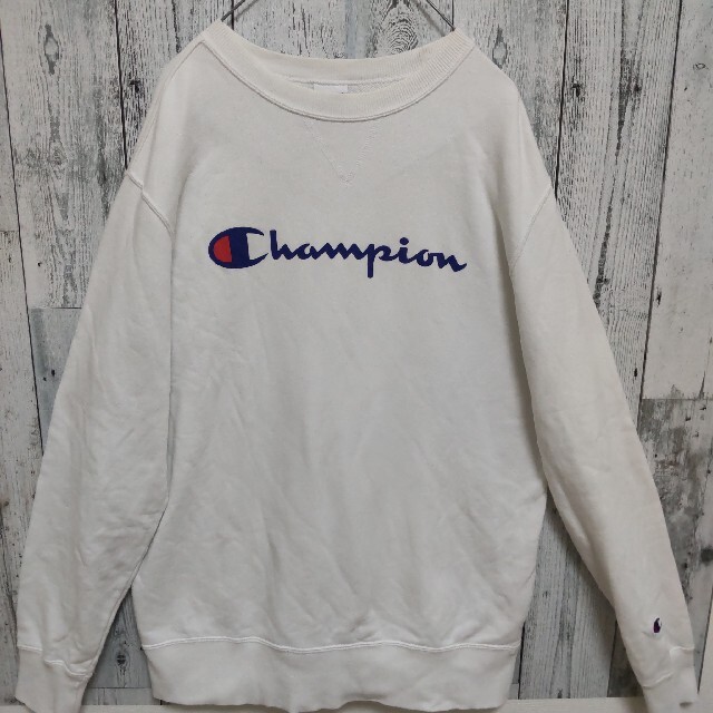 Champion(チャンピオン)の【価格変更済み】 チャンピオン  スウェット トレーナー メンズのトップス(スウェット)の商品写真